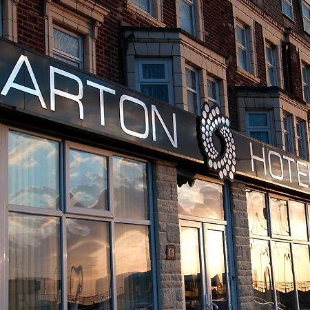 Barton Hotel Блекпул Екстериор снимка