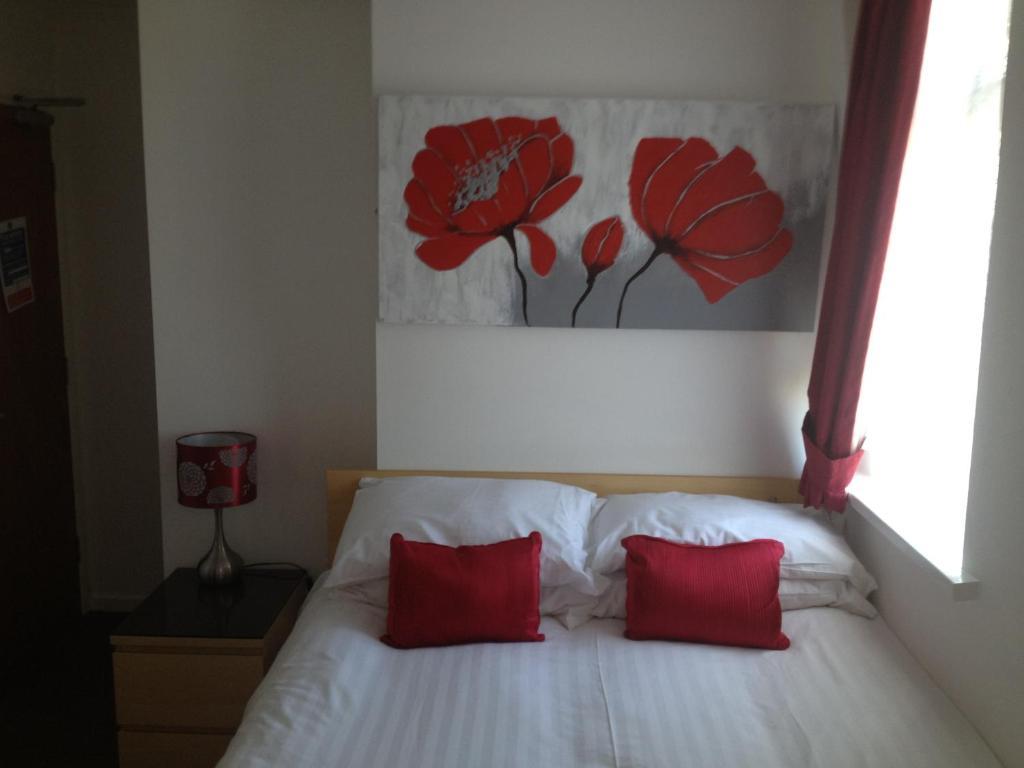 Barton Hotel Блекпул Стая снимка