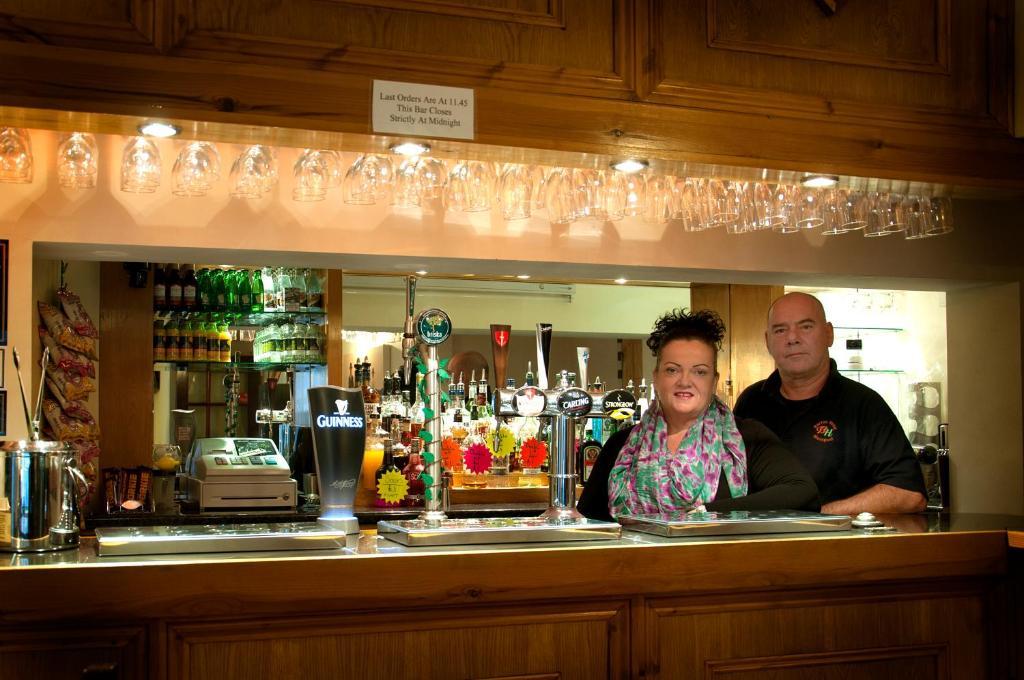 Barton Hotel Блекпул Екстериор снимка