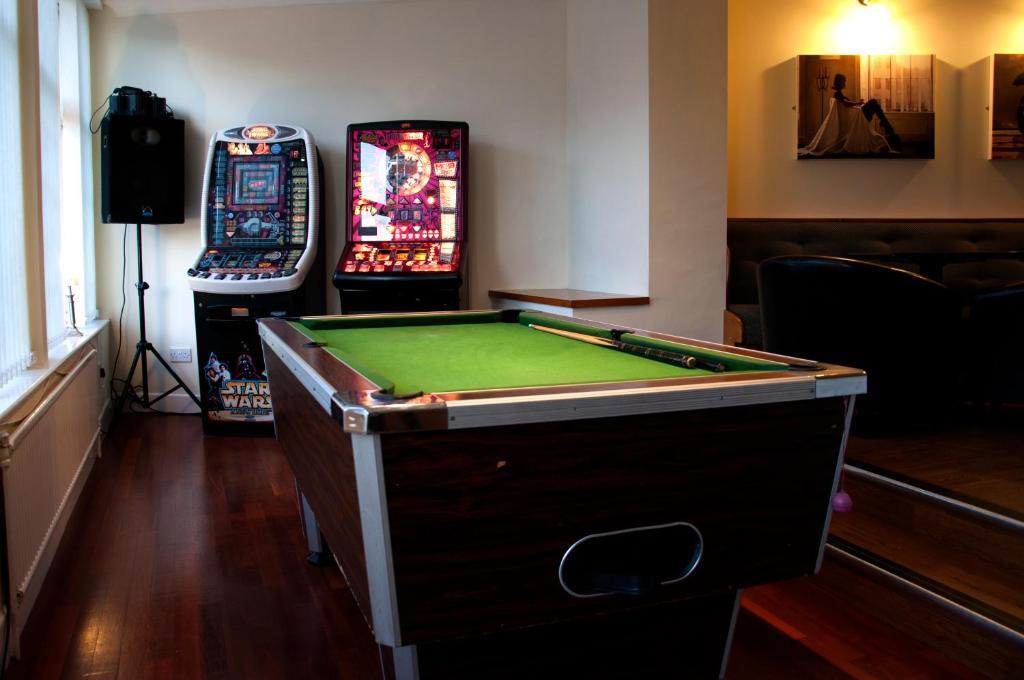 Barton Hotel Блекпул Екстериор снимка