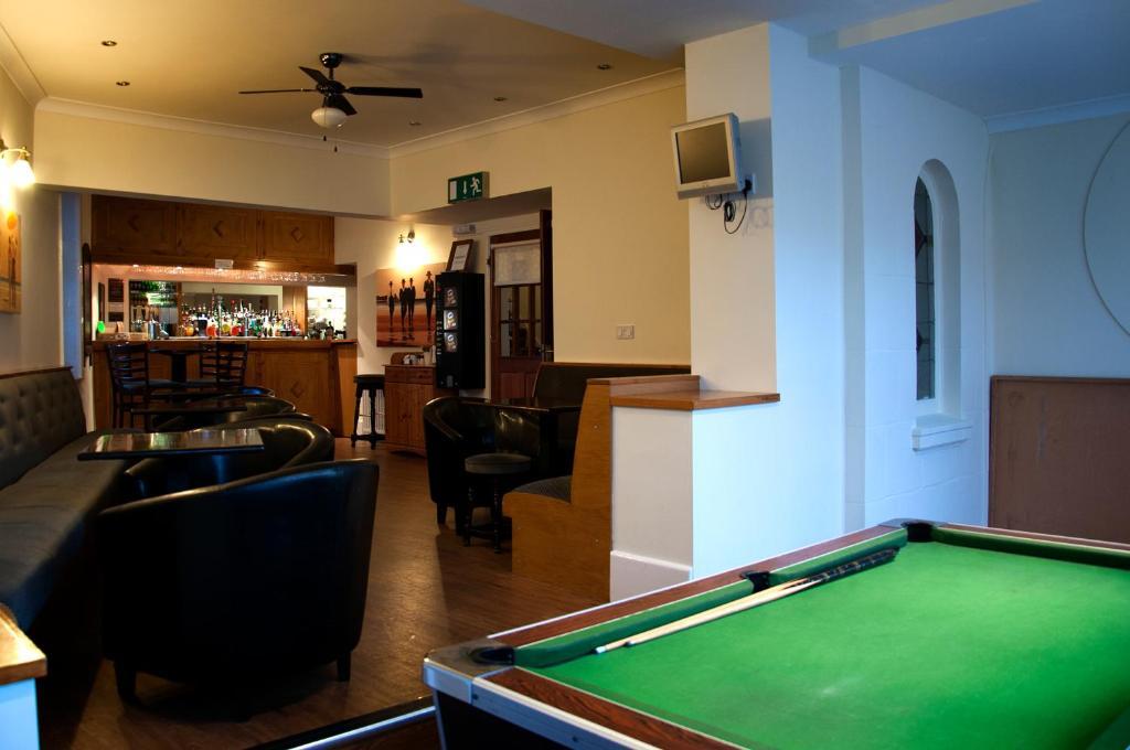 Barton Hotel Блекпул Екстериор снимка
