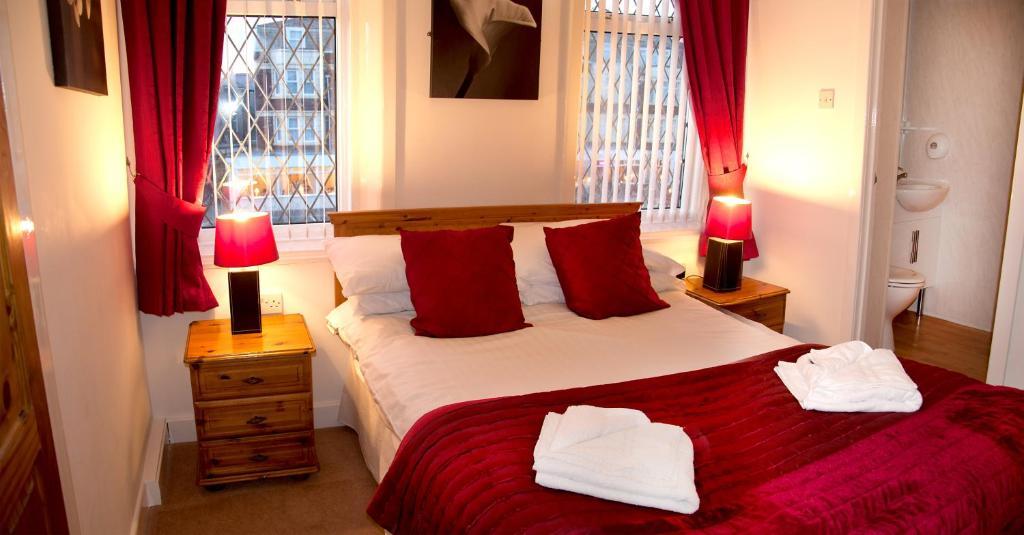 Barton Hotel Блекпул Екстериор снимка
