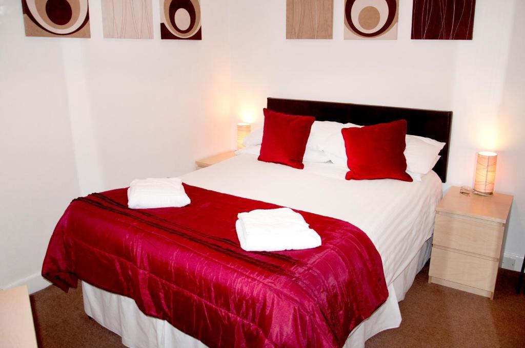 Barton Hotel Блекпул Екстериор снимка