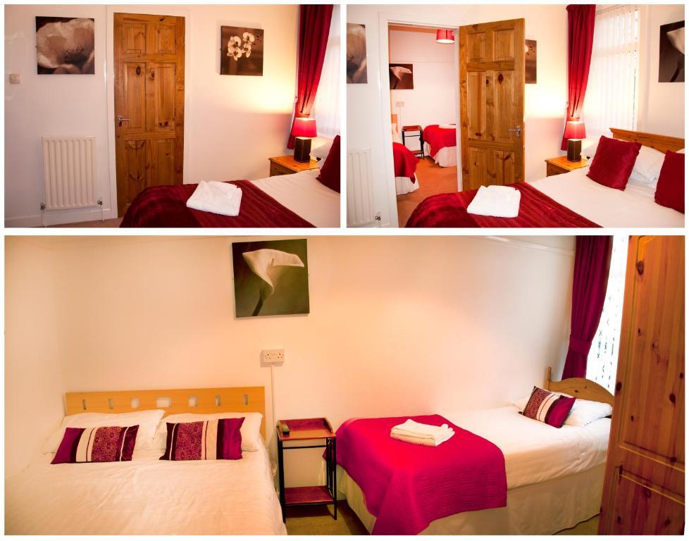 Barton Hotel Блекпул Екстериор снимка