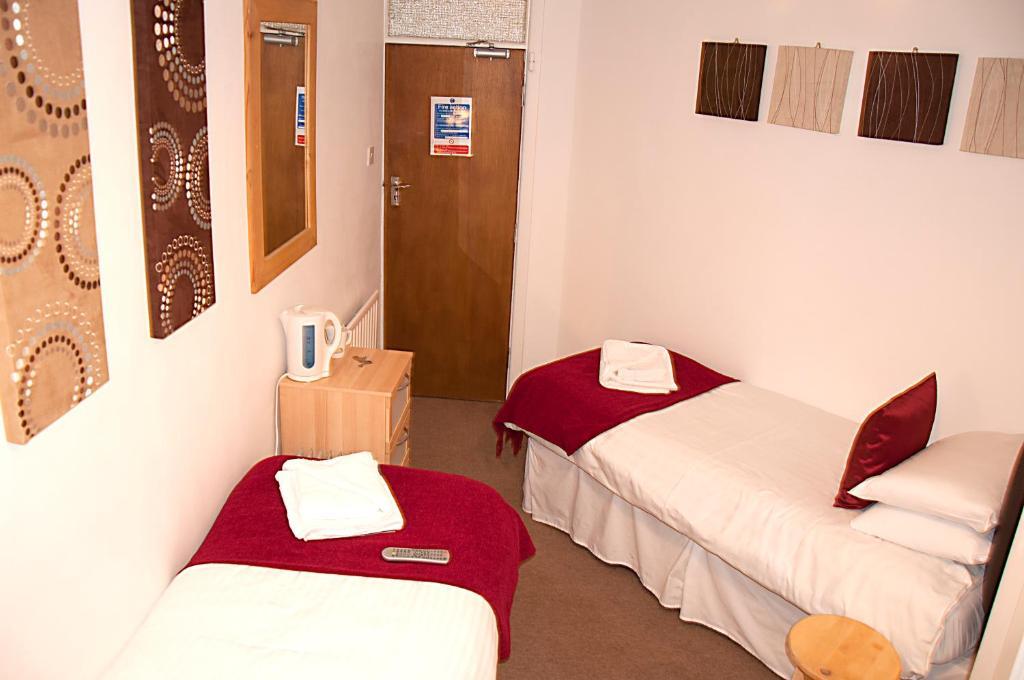 Barton Hotel Блекпул Екстериор снимка