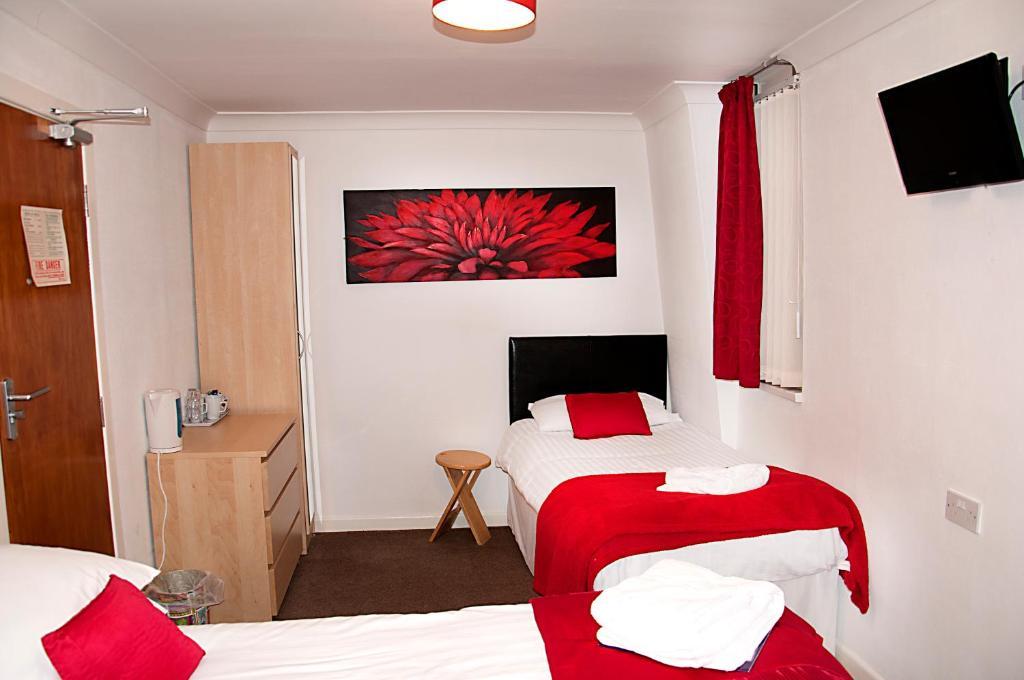 Barton Hotel Блекпул Екстериор снимка