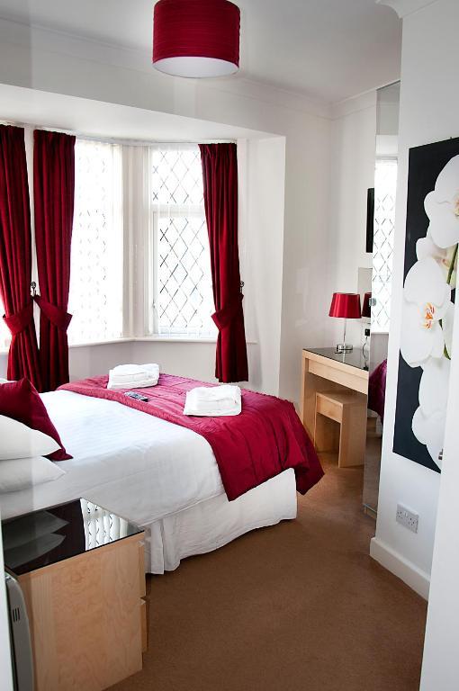 Barton Hotel Блекпул Екстериор снимка