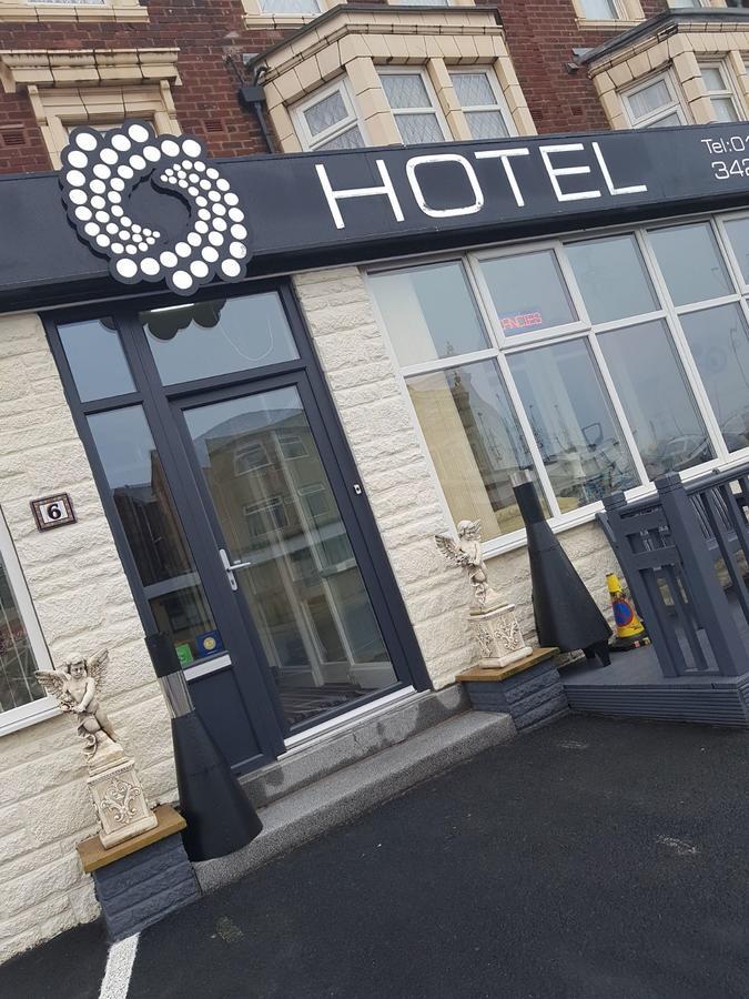 Barton Hotel Блекпул Екстериор снимка