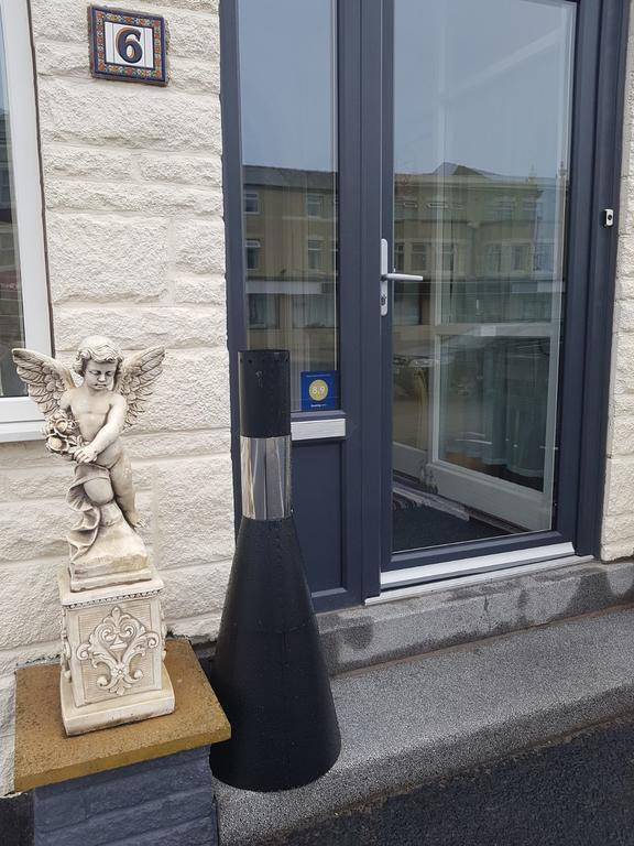 Barton Hotel Блекпул Екстериор снимка