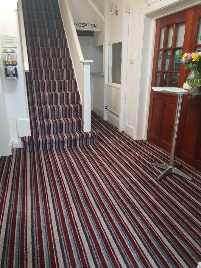 Barton Hotel Блекпул Екстериор снимка