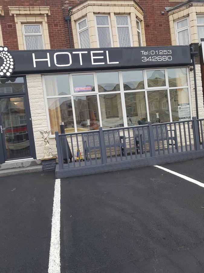 Barton Hotel Блекпул Екстериор снимка